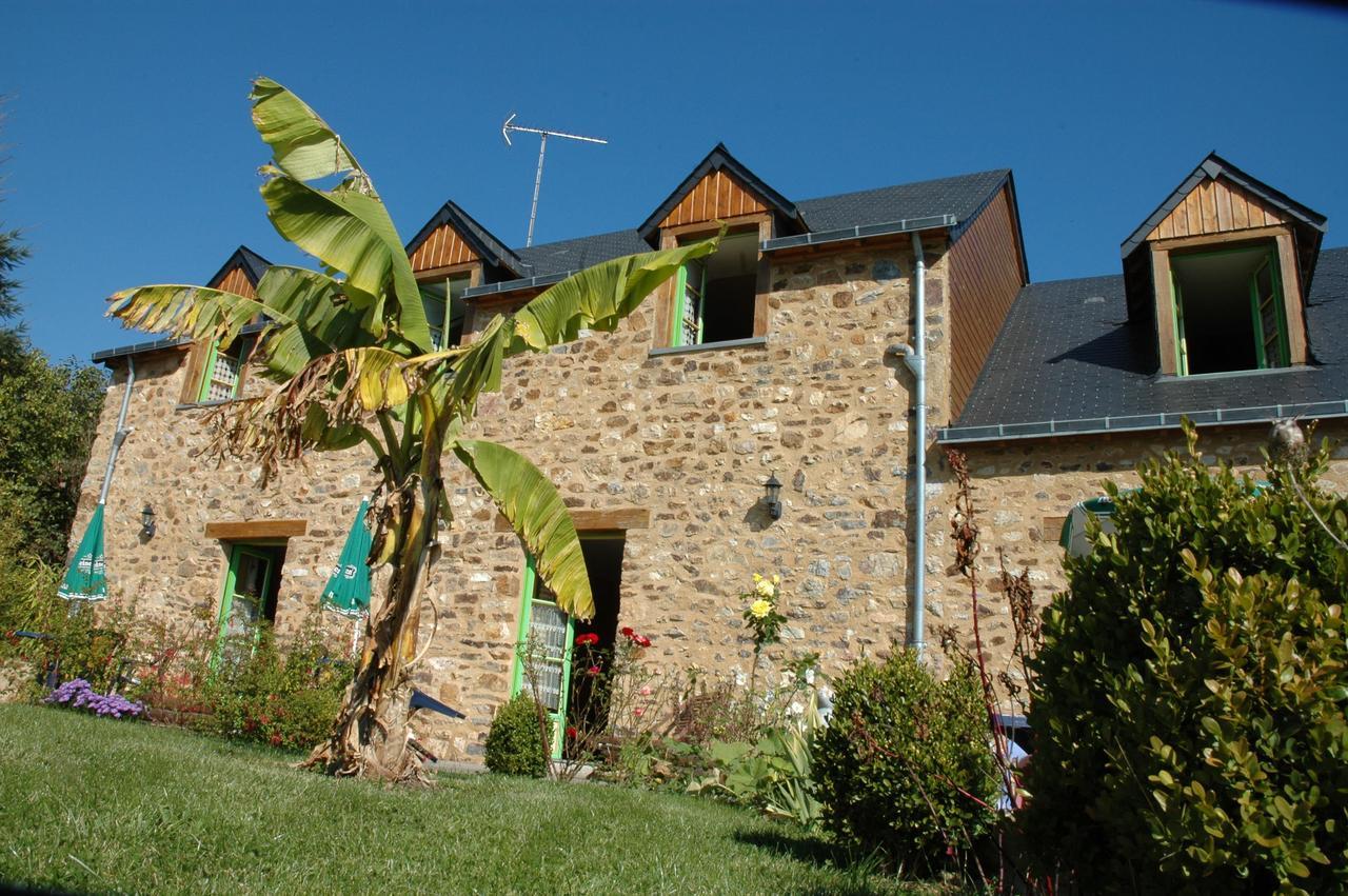 La Jameliniere Hotel Chailland Exterior photo
